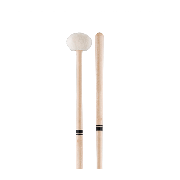 Promark Performer Series Maple Timpani Mallets PST1 (Soft)