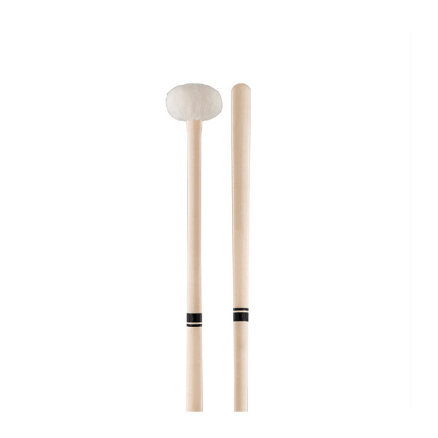 Promark Performer Series Maple Timpani Mallets PST2 (Medium Soft)
