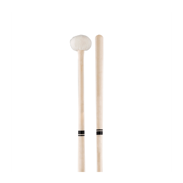 Promark Performer Series Maple Timpani Mallets PST3 (General-Medium)