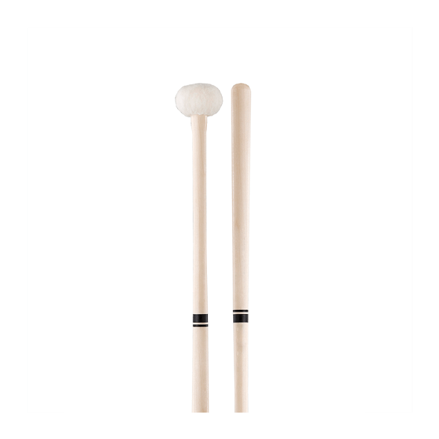 Promark Performer Series Maple Timpani Mallets PST4 (Staccato)