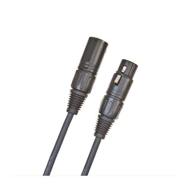 D'Addario Planet Waves Classic Series Microphone Cables (XLR to XLR) PW-CMIC-10