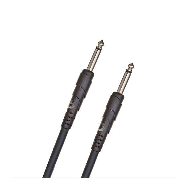 D'Addario Planet Waves 1/4 inch Speaker Cables PW-CSPK-10