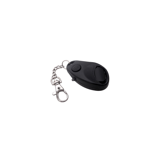 D'Addario Planet Waves Pick Holder with LED Light