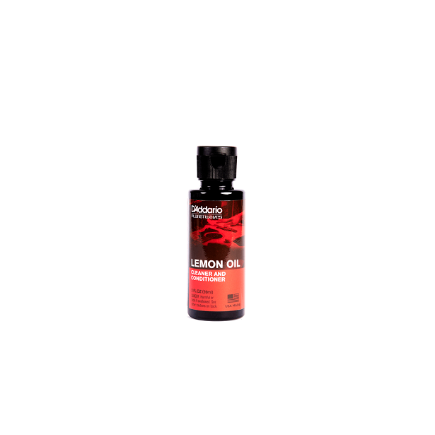 Planet Waves Lemon Oil Cleaner and Conditional PW-LMN
