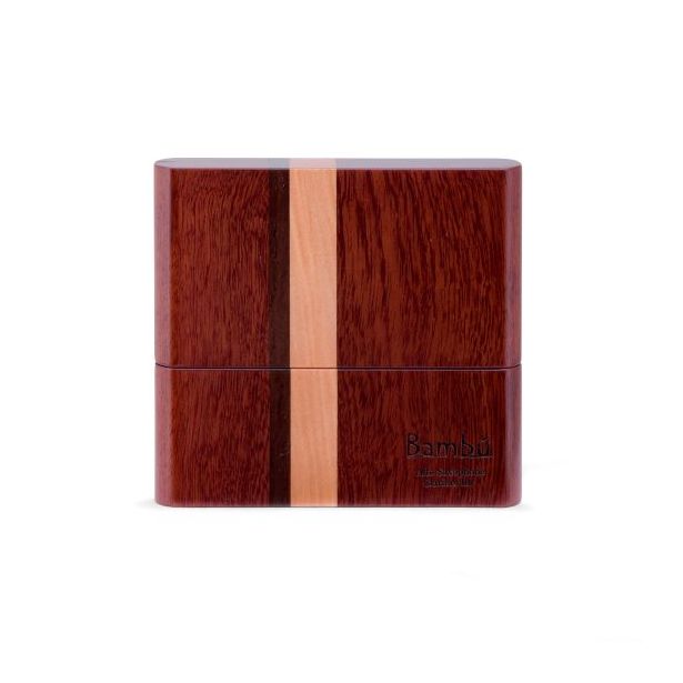 Bambu Handmade Wooden Alto Sax / Bb Clarinet Reed Case (10 reeds) RC03