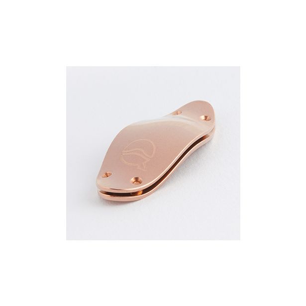 Lefreque Sound Bridge Red Brass 41mm