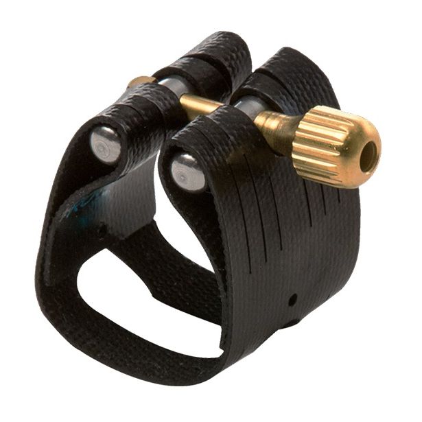 Rovner Baritone Sax Ligature (for Slim H. Rubber MP) Light L7.5