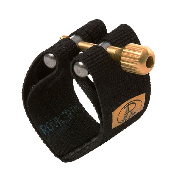 Rovner Soprano Sax Ligature (for H.Rubber MP) MK III C-1RVS