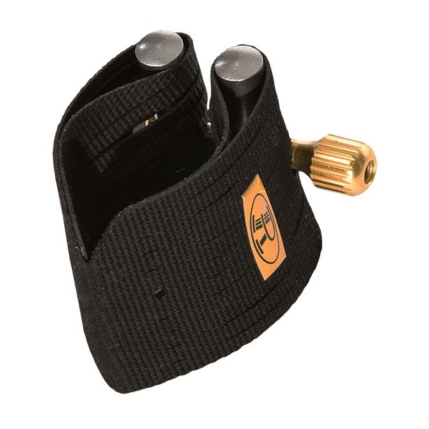 Rovner Baritone Sax Ligature (for H.Rubber MP) Van Gogh VG-3R