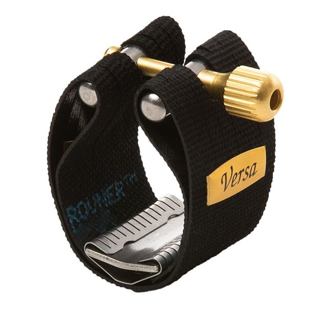 Rovner Baritone Sax Ligature (for H.Rubber MP) Versa V-3R