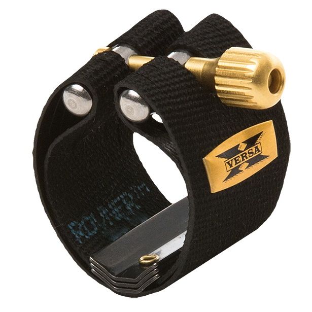Rovner Alto Sax Ligature (for H.Rubber MP) Versa X (X-1M)