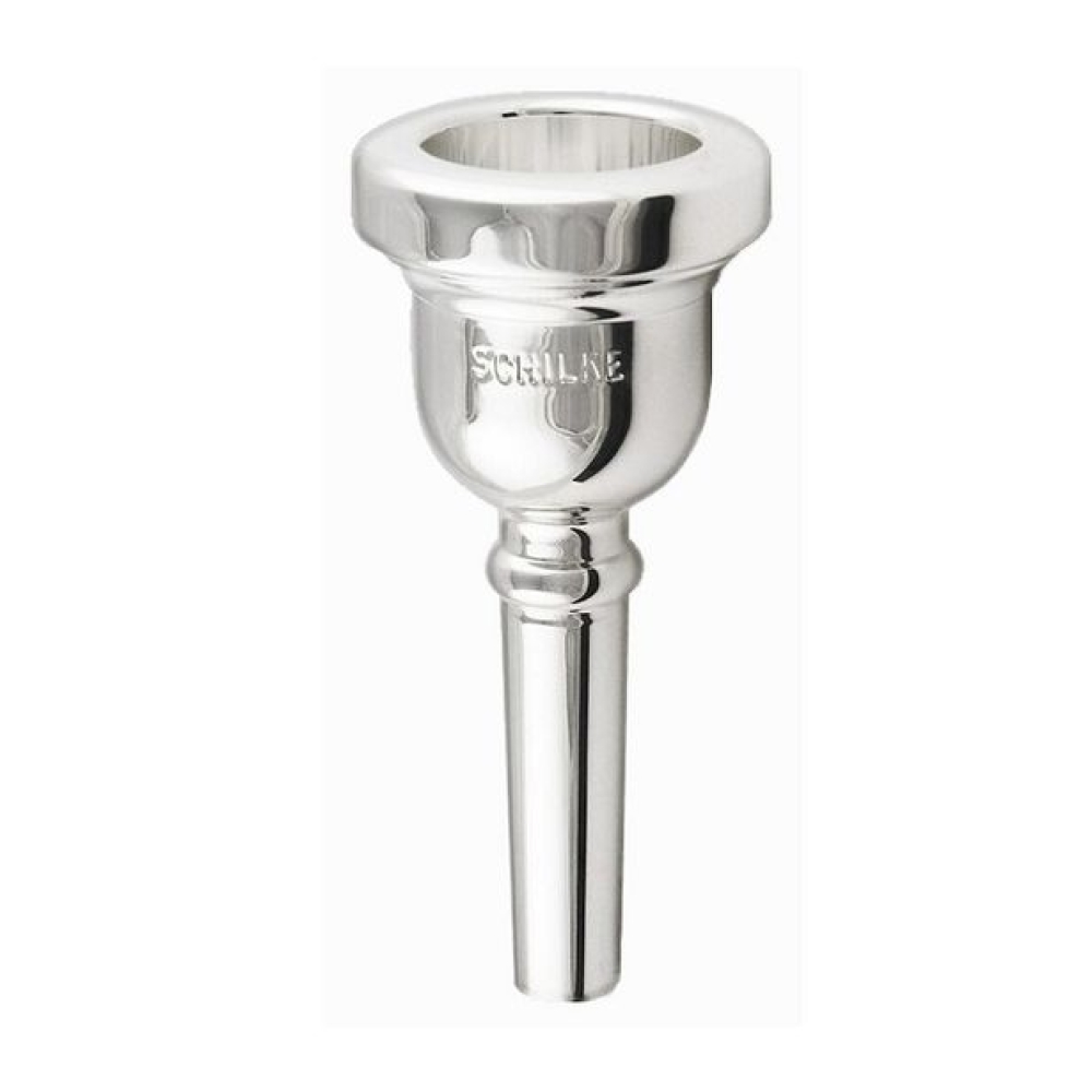 Schilke Small Shank Trombone Mouthpiece
