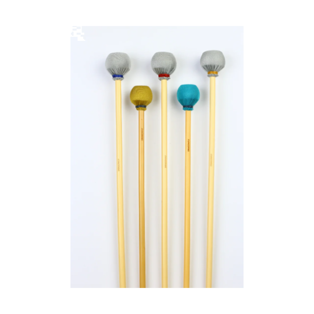 Dragonfly Percussion Marimba Mallets (Birch)