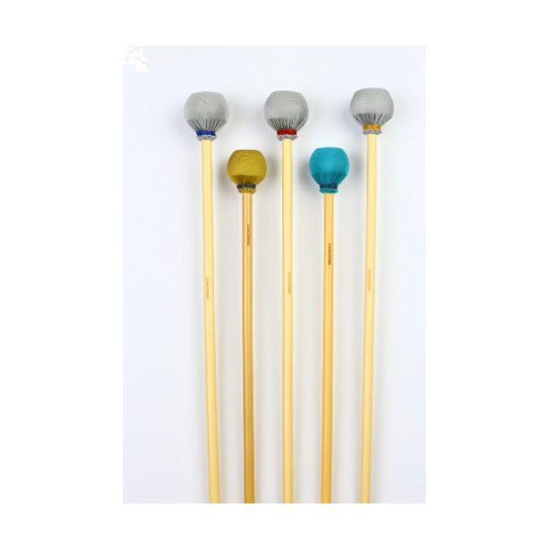 Dragonfly Percussion Marimba Mallets (Birch)