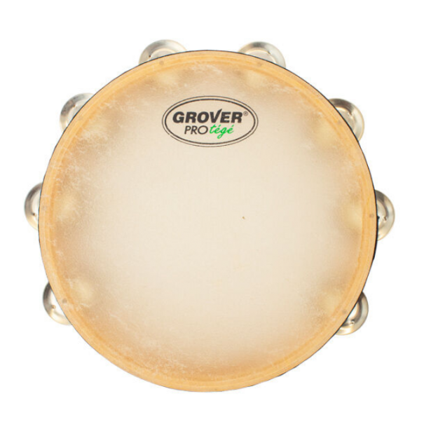 Grover Protege Tambourine P-T2/GS