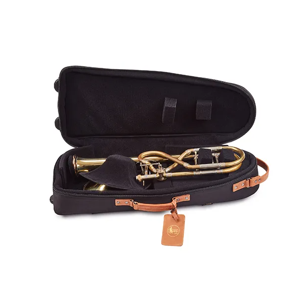 GARD Elite Cut Bell Tenor Trombone (upto 9" Bell) Gig Bag - Elite 21C-ESK