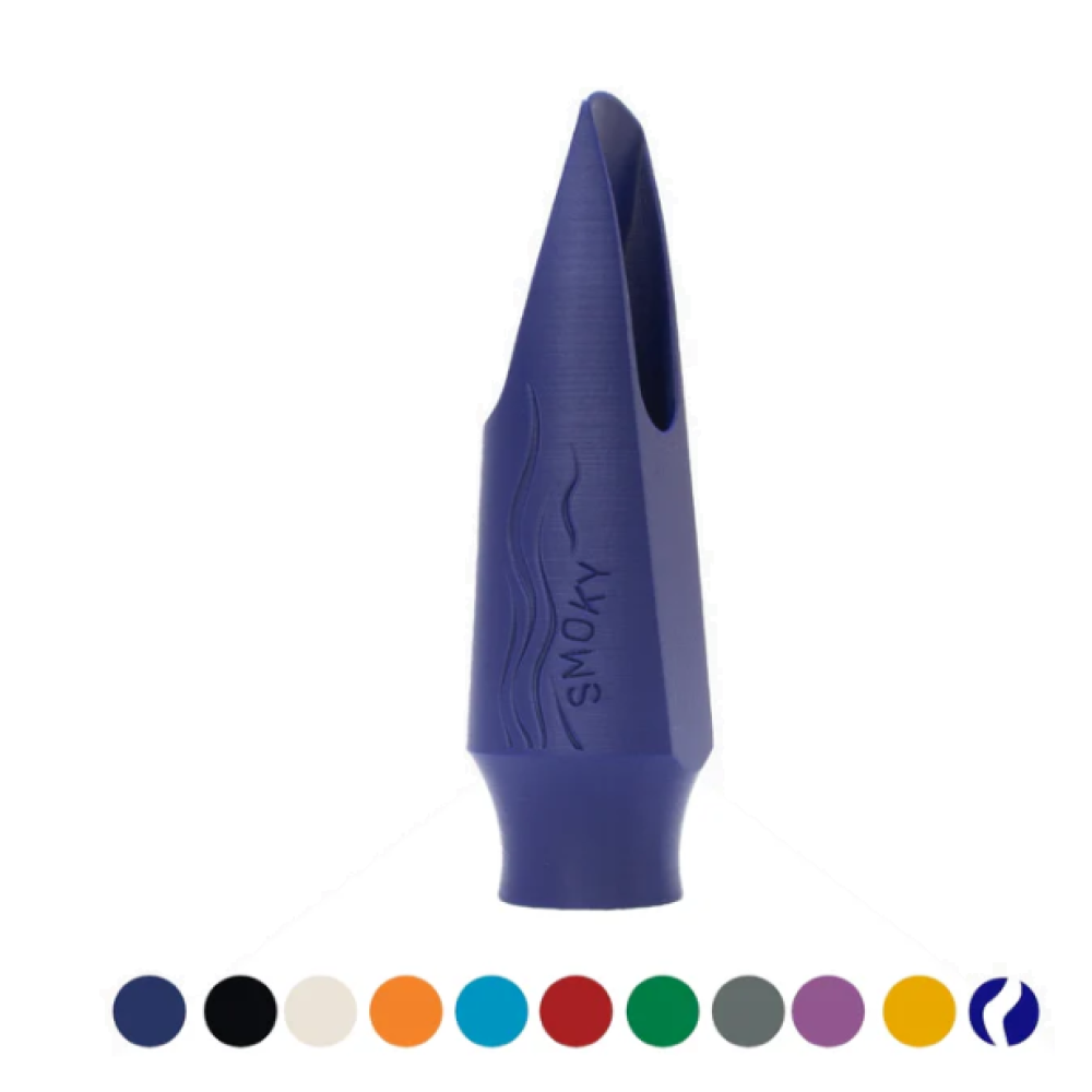 Syos Alto Saxophone Mouthpiece - Originals, Smoky (Dark Sound)