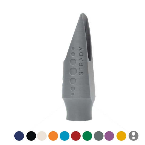 Syos Alto Saxophone Mouthpiece - Originals, Steady (Med-Dark Sound)