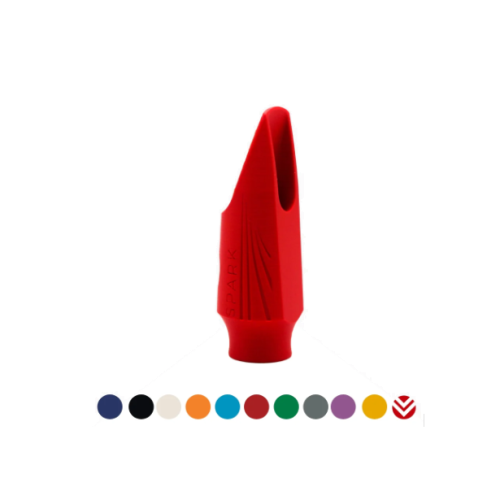 Syos Alto Saxophone Mouthpiece - Originals, Spark (Bright Sound)