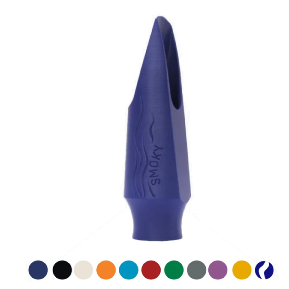 Syos Tenor Saxophone Mouthpiece - Originals, Smoky (Dark Sound)