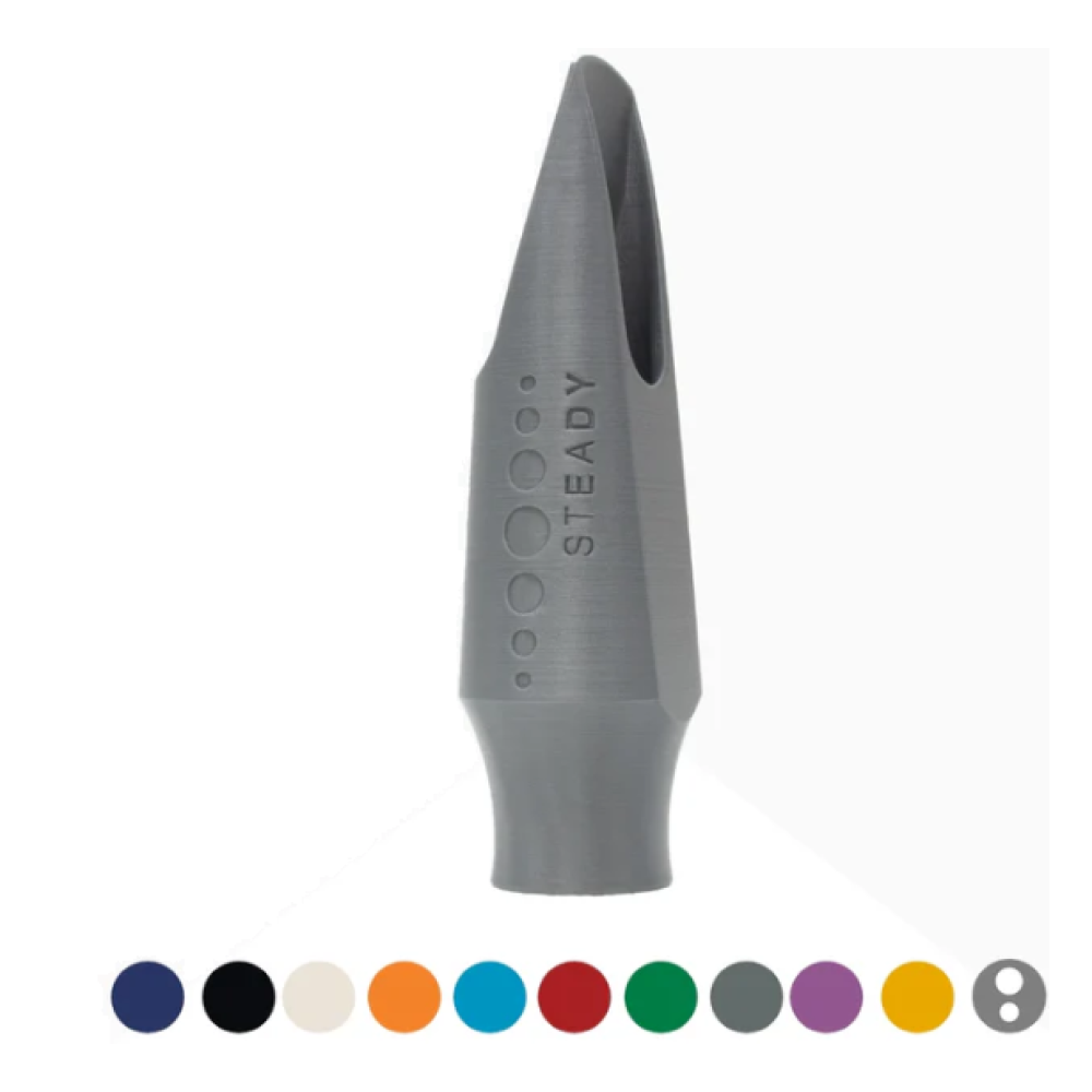 Syos Tenor Saxophone Mouthpiece - Originals, Steady (Med-Dark Sound)