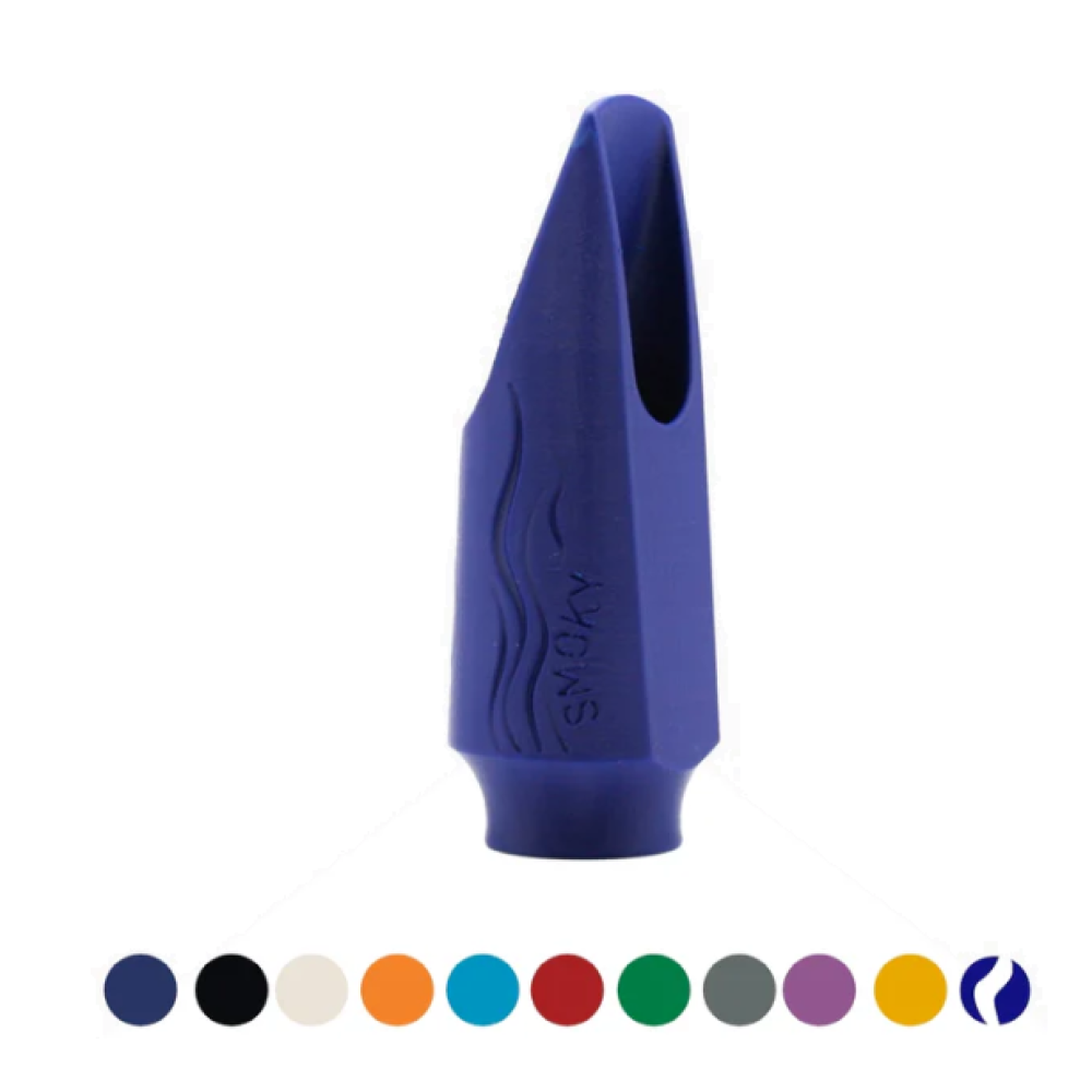 Syos Soprano Saxophone Mouthpiece - Originals, Smoky (Dark Sound)