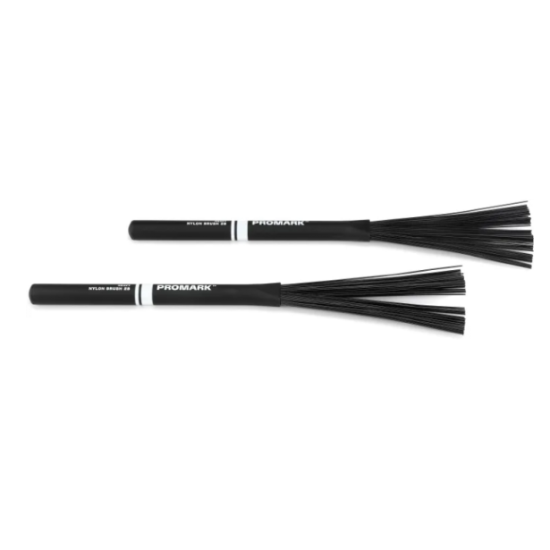 Promark Heavy Nylon Drum Brush 2B - PMNB2B