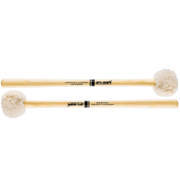 ProMark Performer Series Soft Bass Drum Mallet - PSMB3S