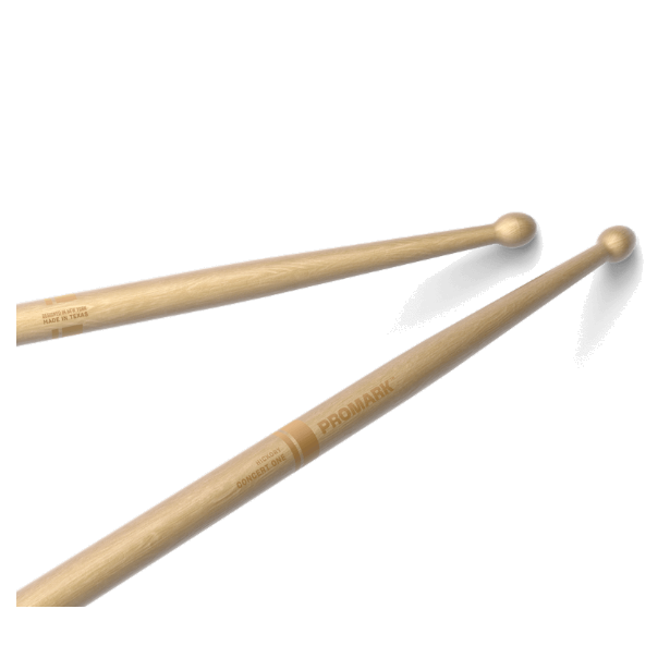 Promark Hickory Concert One Snare Drum Stick TXC1W
