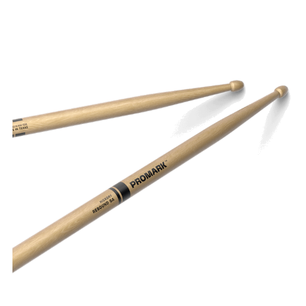 ProMark Lacquered Hickory Rebound 5A drumstick - RBH565AW