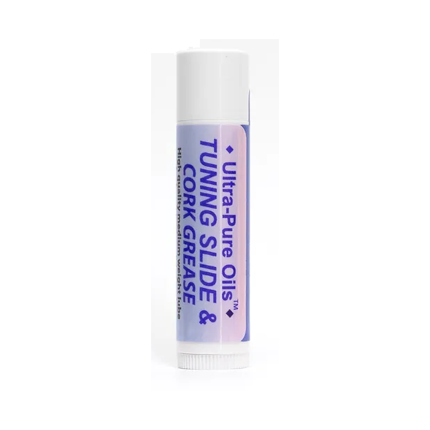 Ultra-Pure Tuning Slide & Cork Grease, 4.25g (UPO-TSCG)