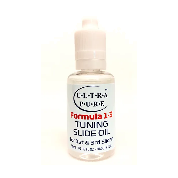 Ultra-Pure Formula 1-3 Tuning Slide Oil (UPO-TSO)