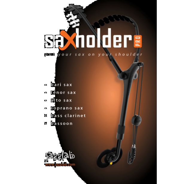 Jazzlab Bassoon Holder (M) Harness