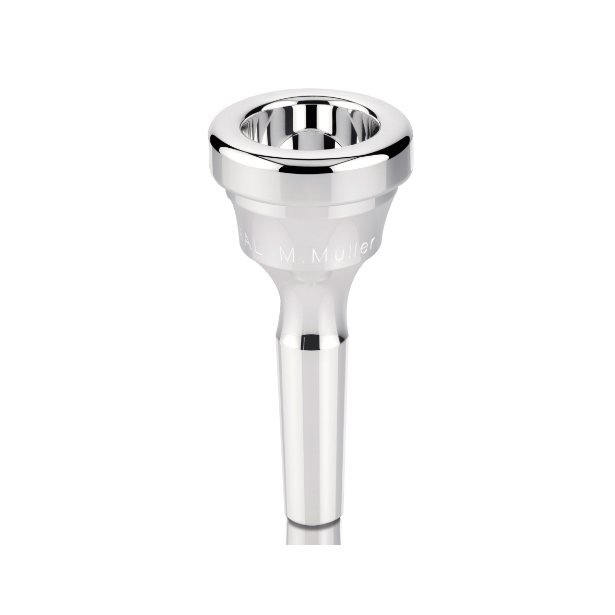 Josef Klier JK Euphonium Mouthpiece Michael Mueller EXCLUSIVE 6A (Large Shank)