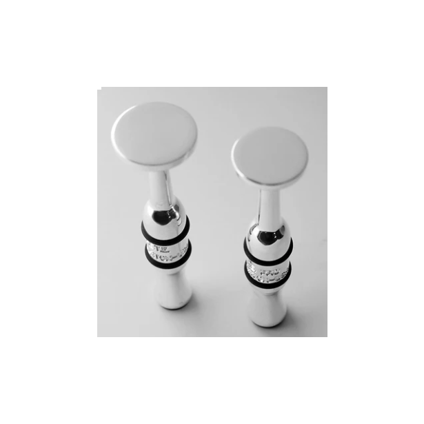 Warburton - P.E.T.E. (Personal Embouchure Training Exerciser) - For Brass (Silver Plated)