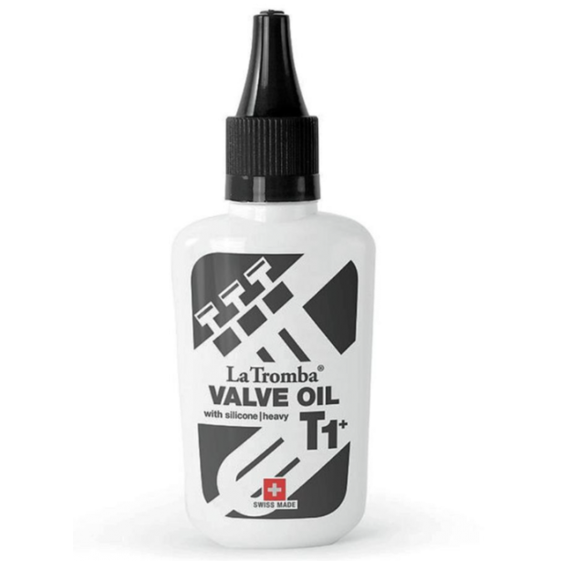 La Tromba Valve Oil T1+, heavy (63 ml)