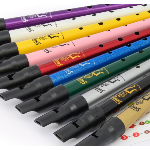 Clarke Tin whistle Sweetone C