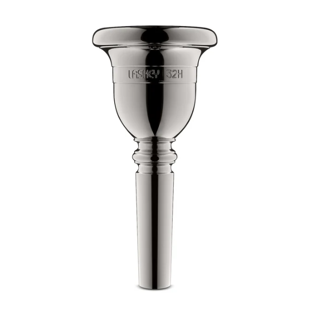 Laskey Tuba Mouthpiece Classic "H" Series