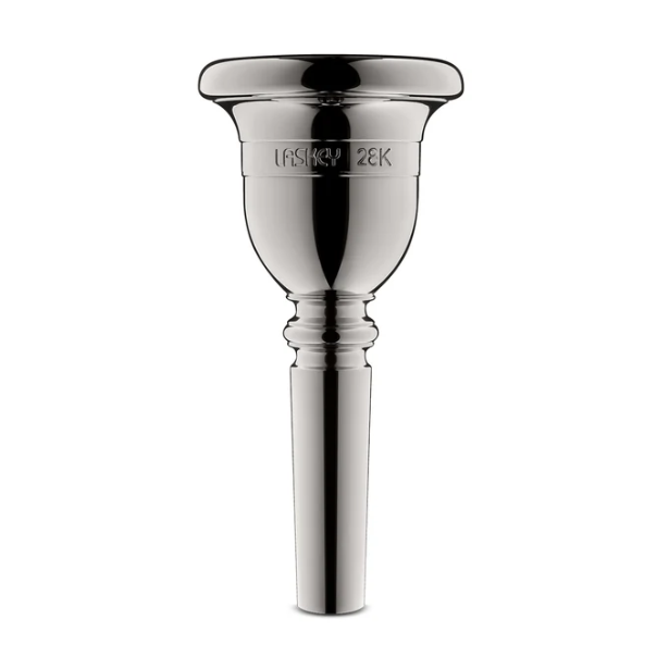 Laskey Tuba Mouthpiece Classic "K "Series