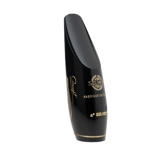 Selmer Alto Saxophone Concept Mouthpiece - 2025 Engraved