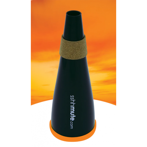 sshhmute Practice Mute for Trumpet & Cornet