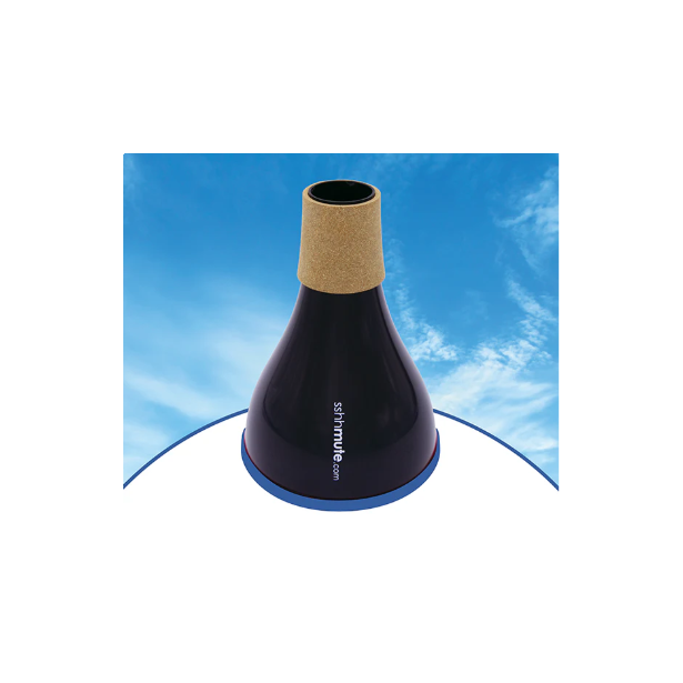sshhmute Practice Mute for Tenor Trombone
