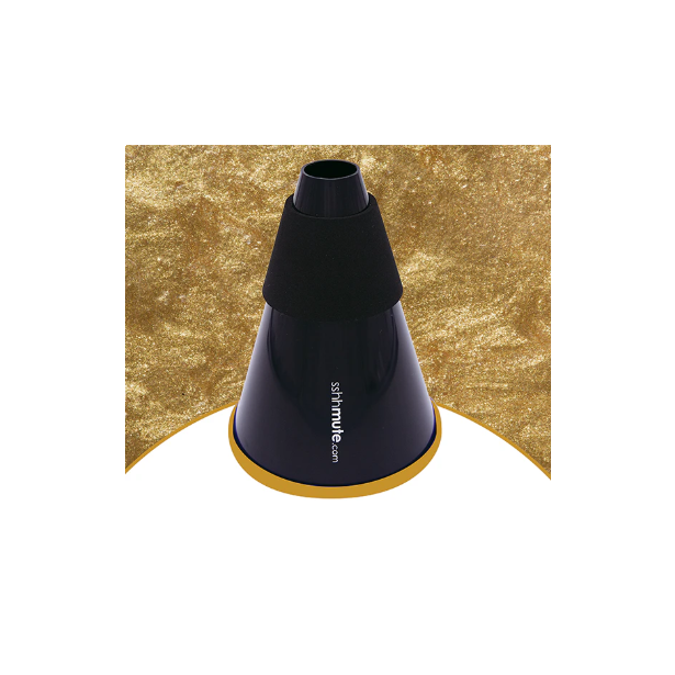 sshhmute Practice Mute for for French Horn (Medium sized Bell)