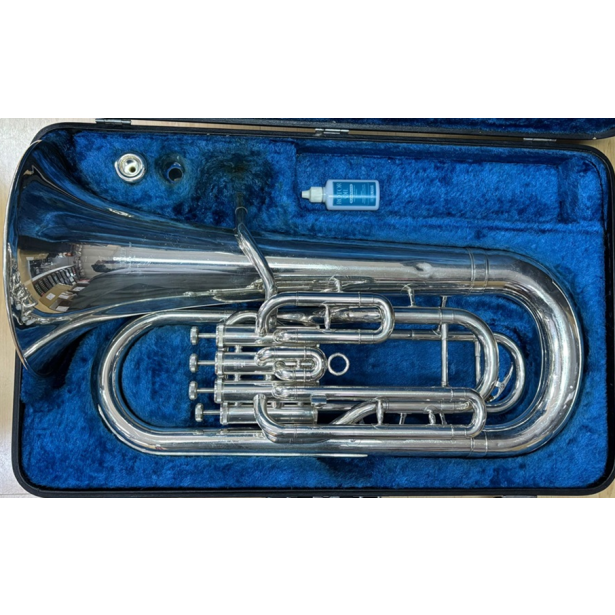 Used Euphonium Yamaha YEP321S SN:118114 (E179)