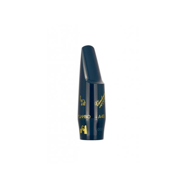 Vandoren Alto Sax Mouthpiece JUMBO Java SM602 A45 Blue Ebonite