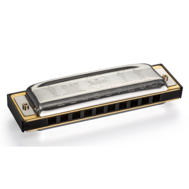 Hohner Harmonica The Beatles (Key: C) M196001X