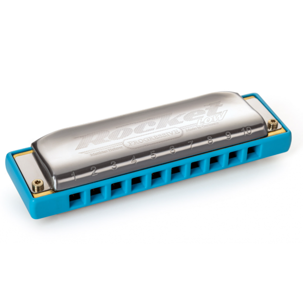 Hohner Harmonica Rocket Low Series