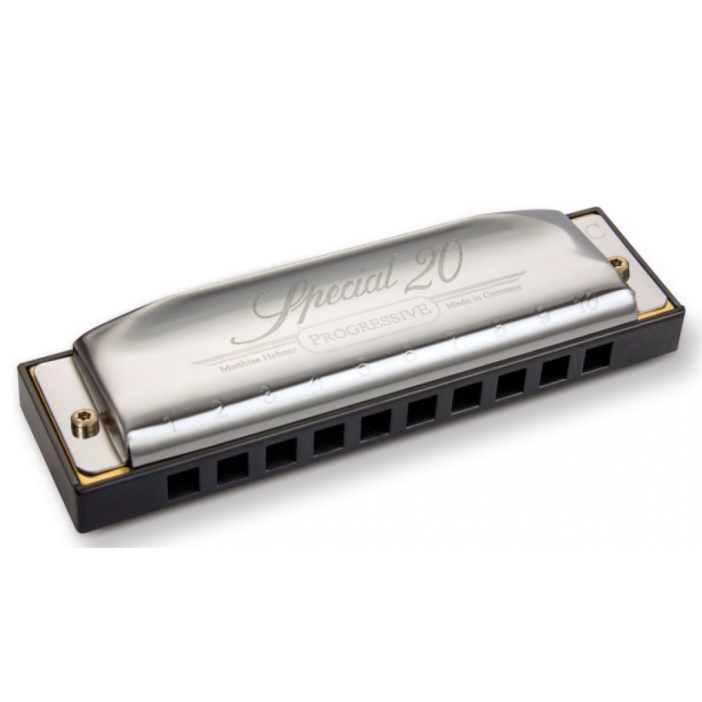Hohner Harmonica Special 20 Series