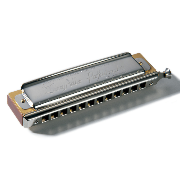 Hohner Harmonica Larry Adler 7534/48 (Key: C) M753401