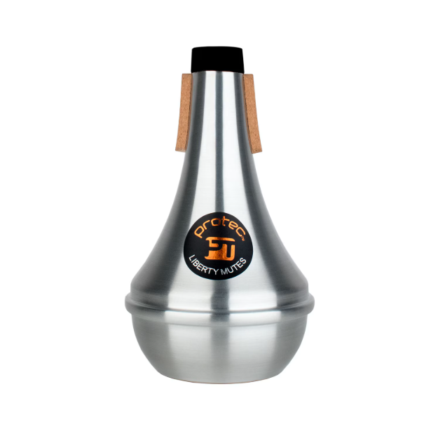 Protec Liberty Trumpet Straight Mute (Aluminium) ML100